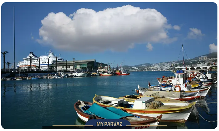 Kusadasi weather